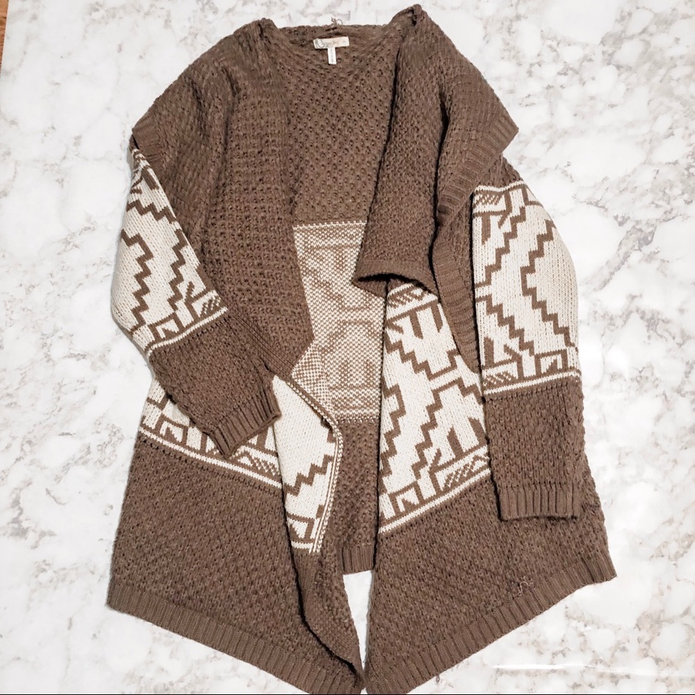 Urban Day Cardigan